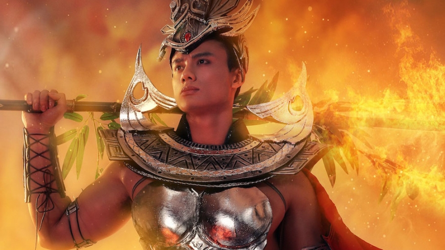 Local representative unveils national costume for Man of The Year